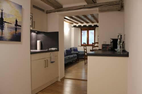 Apartments Constance Exteriör bild